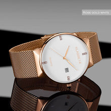 Load image into Gallery viewer, Fashion Luxury Brand Women Quartz Watch