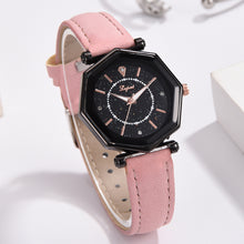 Load image into Gallery viewer, Wrist Watches for Laides Gift Clock