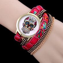 Load image into Gallery viewer, Watches Casual Analog Quartz Watch For Women Clock AC12
