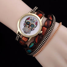 Load image into Gallery viewer, Watches Casual Analog Quartz Watch For Women Clock AC12