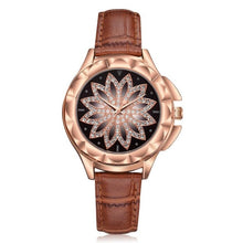 Load image into Gallery viewer, Rose Gold Unique Watch