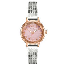 Load image into Gallery viewer, Super Slim Sliver Mesh Stainless Steel Watches