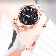 Load image into Gallery viewer, Luxury Rose Gold Women Watches