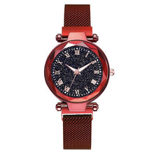 Load image into Gallery viewer, Luxury Rose Gold Women Watches