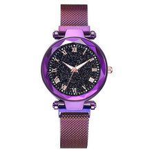 Load image into Gallery viewer, Luxury Rose Gold Women Watches