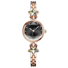 Load image into Gallery viewer, Lvpai Top Brand Women Star Quartz Watch Small