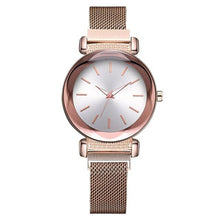 Load image into Gallery viewer, Luxury Red Women Watches