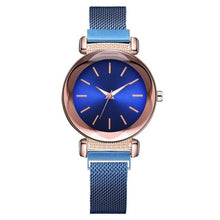Load image into Gallery viewer, Luxury Red Women Watches