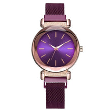 Load image into Gallery viewer, Luxury Red Women Watches
