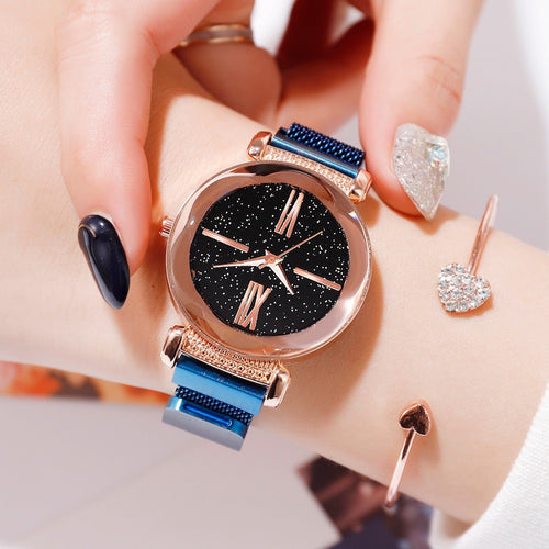 New Starry Sky Watch Women Luxury wristwatch