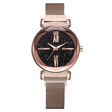 Load image into Gallery viewer, New Starry Sky Watch Women Luxury wristwatch