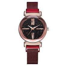 Load image into Gallery viewer, New Starry Sky Watch Women Luxury wristwatch