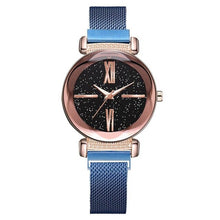Load image into Gallery viewer, New Starry Sky Watch Women Luxury wristwatch