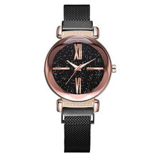 Load image into Gallery viewer, New Starry Sky Watch Women Luxury wristwatch