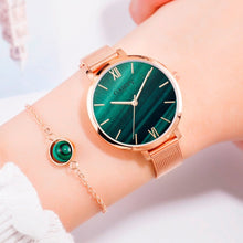 Load image into Gallery viewer, Gaiety Brand Luxury Ladies Watch Women