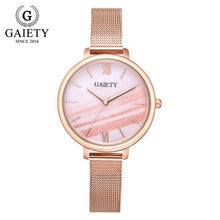 Load image into Gallery viewer, Gaiety Brand Luxury Ladies Watch Women