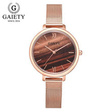 Load image into Gallery viewer, Gaiety Brand Luxury Ladies Watch Women