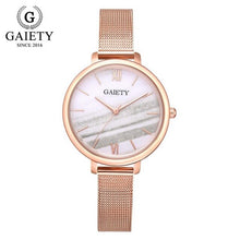 Load image into Gallery viewer, Gaiety Brand Luxury Ladies Watch Women