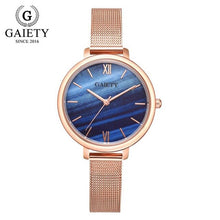 Load image into Gallery viewer, Gaiety Brand Luxury Ladies Watch Women