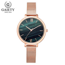 Load image into Gallery viewer, Gaiety Brand Luxury Ladies Watch Women