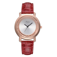 Load image into Gallery viewer, Lvpai Brand Leather Watches For Women